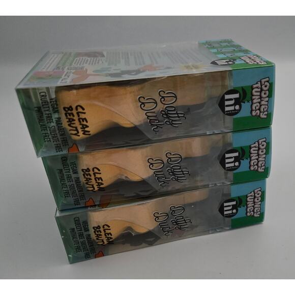 Three Daffy Duck Bath Bombs Hand painted Looney Tunes Hi Brand Sweet Taffy Scent - Picture 7 of 10